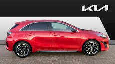 Kia Ceed 1.5T GDi ISG 138 GT-Line 5dr Petrol Hatchback